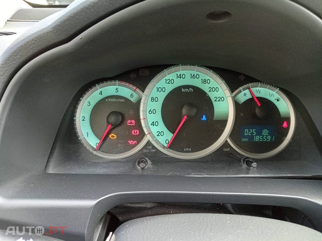 Toyota Corolla Verso 2.0 D-4D