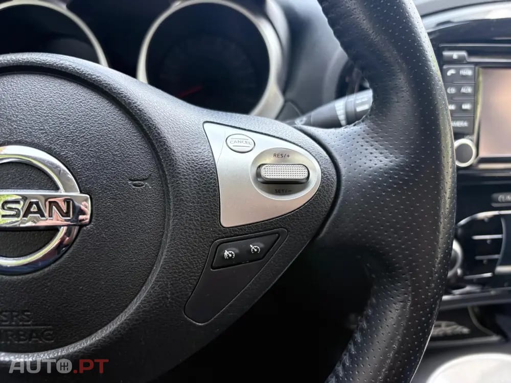 Nissan Juke 1.6 N-Tec