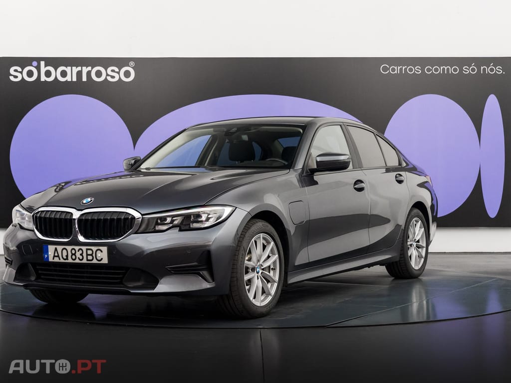 BMW 330 e Auto