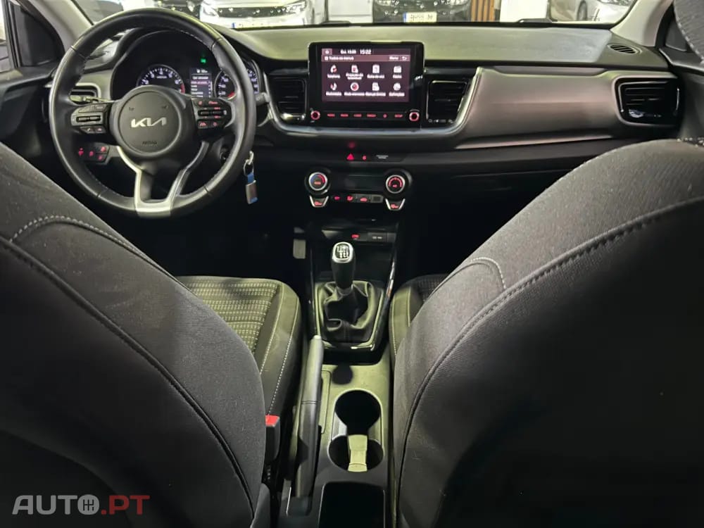 Kia Stonic 1.0 T-GDI Drive