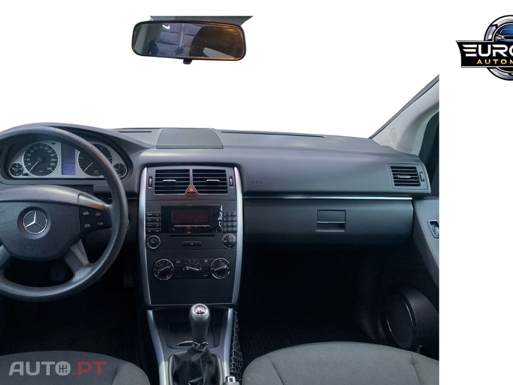 Mercedes-Benz B 180 CDi