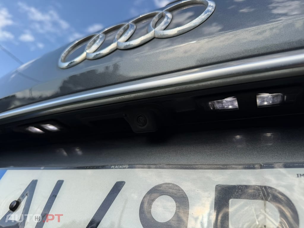 Audi Q7 60 TFSIe quattro S line Tiptronic
