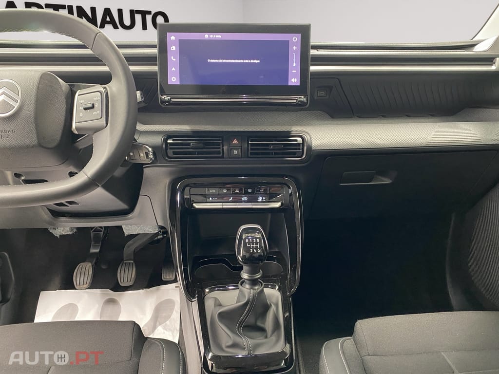 Citroen C3 1.2 PureTech Max