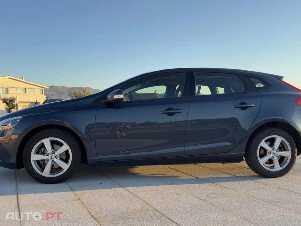 Volvo V40 D2 Kinetic
