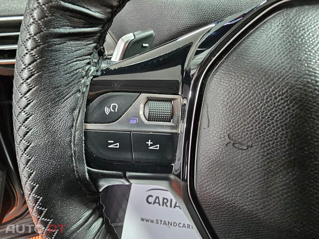 Peugeot 5008 1.5 BlueHDi Allure Pack EAT8