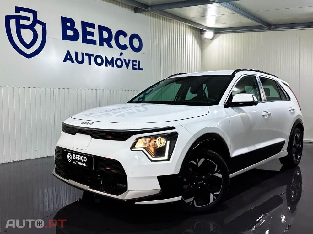 Kia Niro EV Active