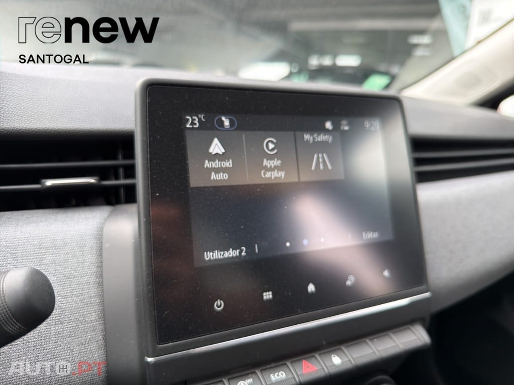 Renault Clio Evolution TCe 100 GPL