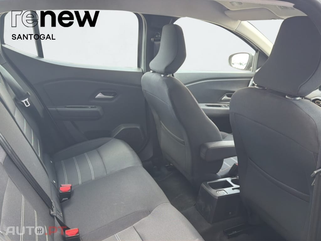 Dacia Sandero Expresion Stepway bio fuel