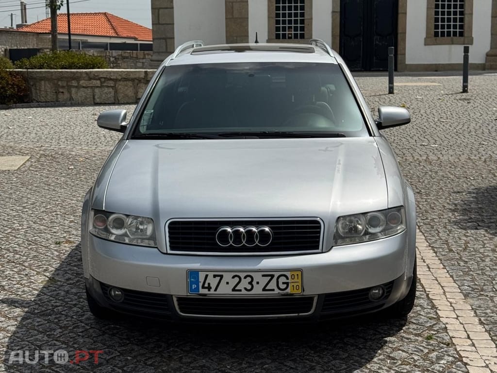 Audi A4 Avant 1.9 TDi M5 Sport
