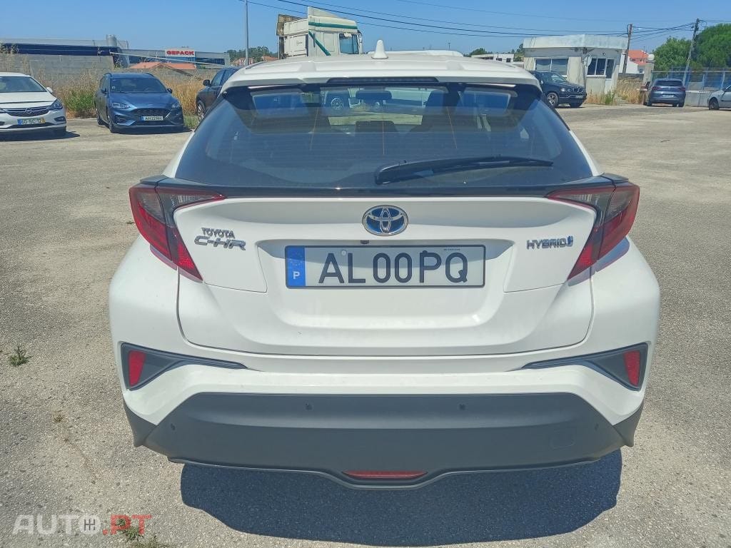 Toyota C-HR 1.8 Hybrid Comfort