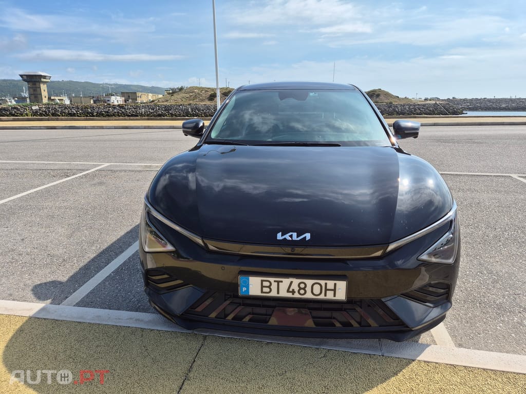 Kia EV6 84 kWh GT-Line