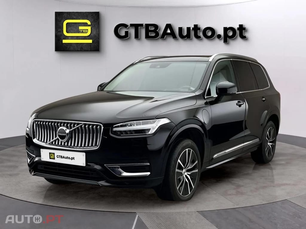 Volvo XC90 T8 AWD Recharge Geartronic
