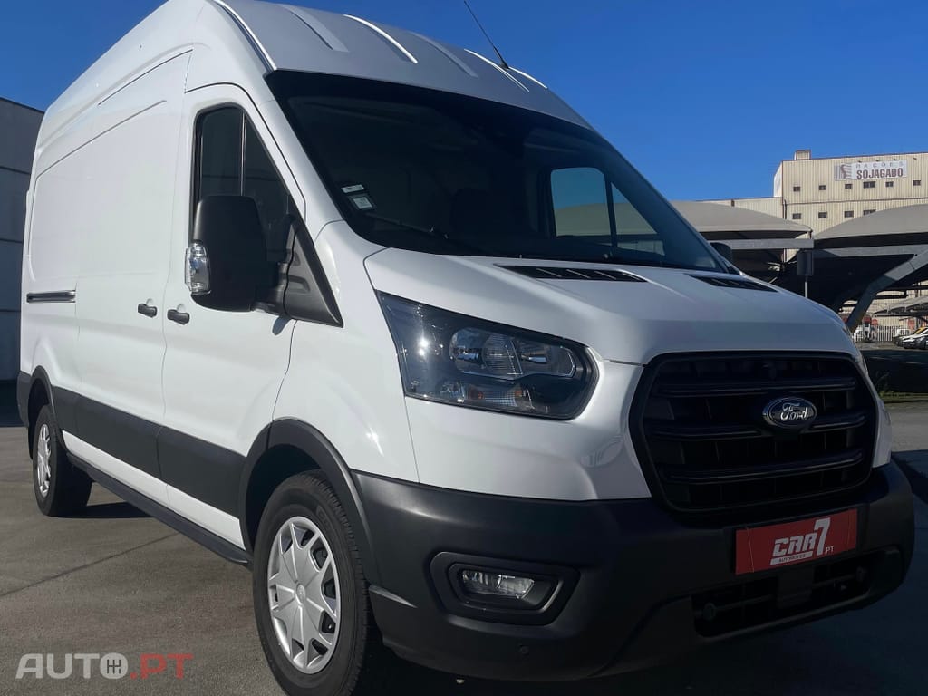 Ford Transit 350 L3 2.0 TDCi H1 CD Trend