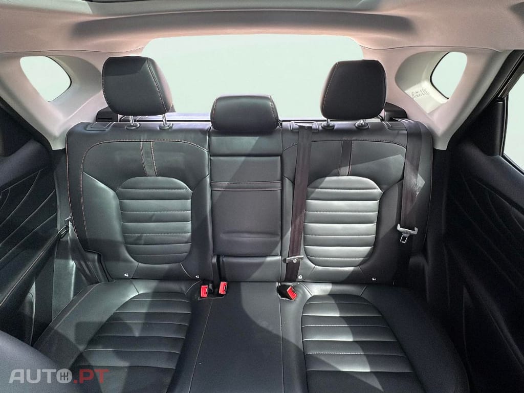 MG EHS 1.5 T-GDI Plug-in Hybrid Luxury