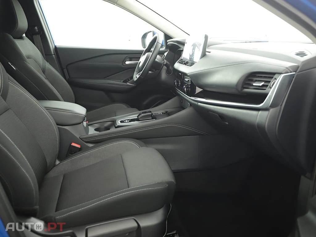 Nissan Qashqai Qashqai 1.5 e-Power N-Connecta