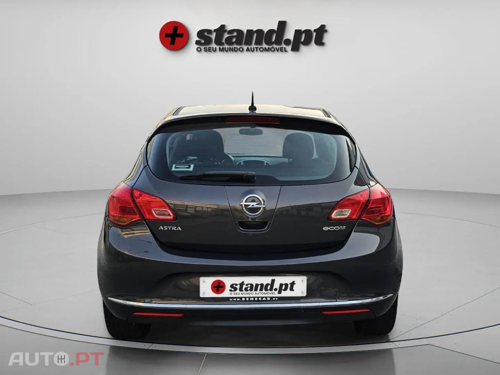 Opel Astra 1.3 CTDi Cosmo