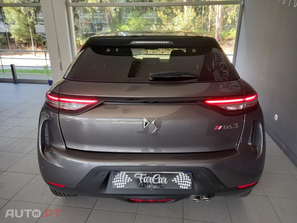 DS DS3 Crossback 1.2 PureTech Performance Line EAT8
