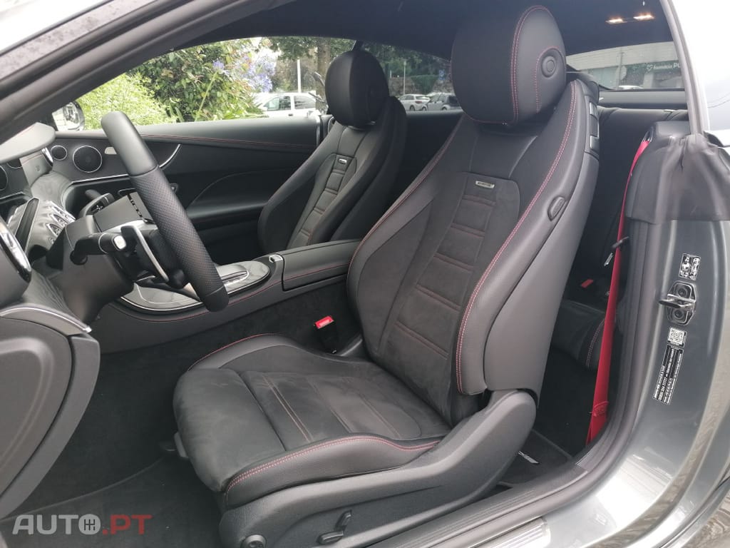 Mercedes-Benz E 53 AMG 4-Matic+