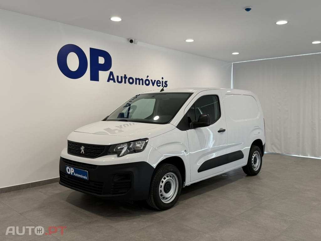 Peugeot Partner 1.5 BlueHDi M Standard