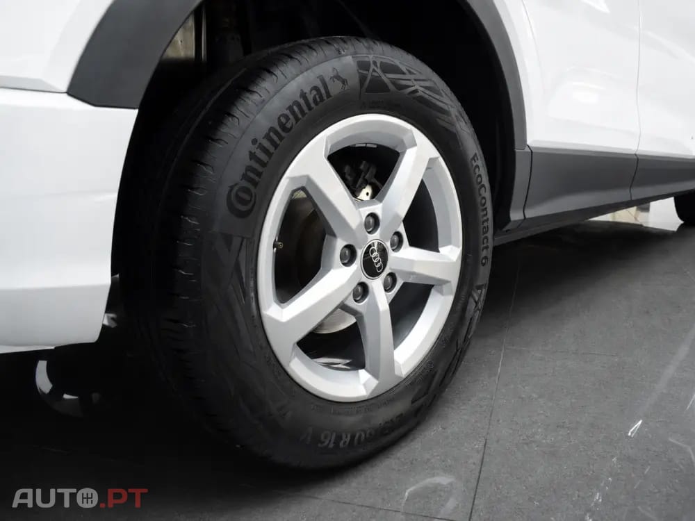 Audi Q2 30 TFSI Advanced