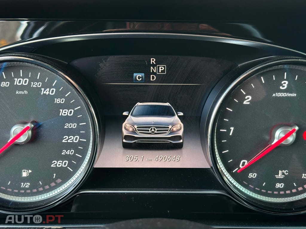 Mercedes-Benz E 200 d Avantgarde