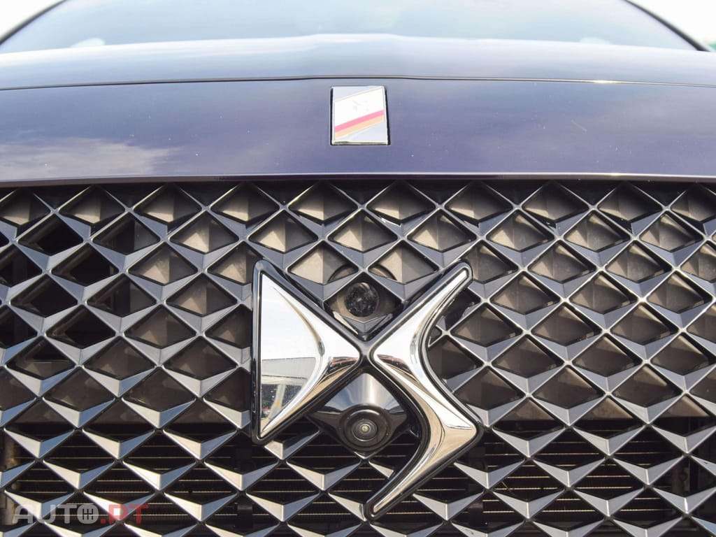DS DS7 Crossback E- Tense 4x4 Opera