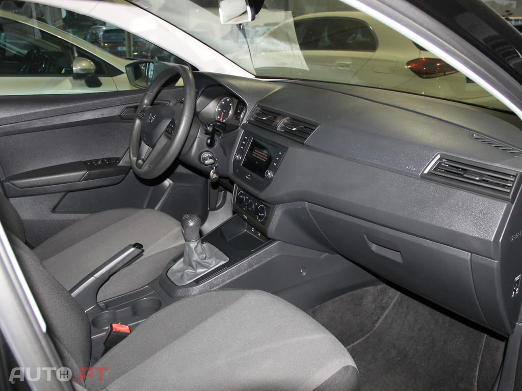 Seat Ibiza 1.6 TDI Reference