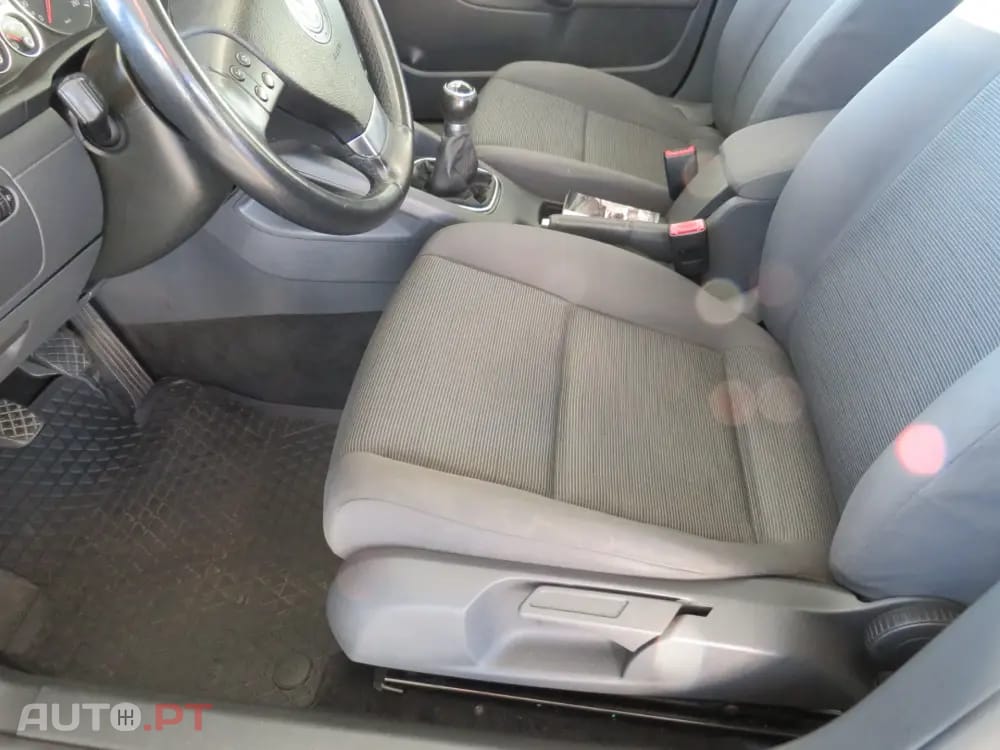 Volkswagen Golf Variant 1.9 TDi BlueM. Confortline