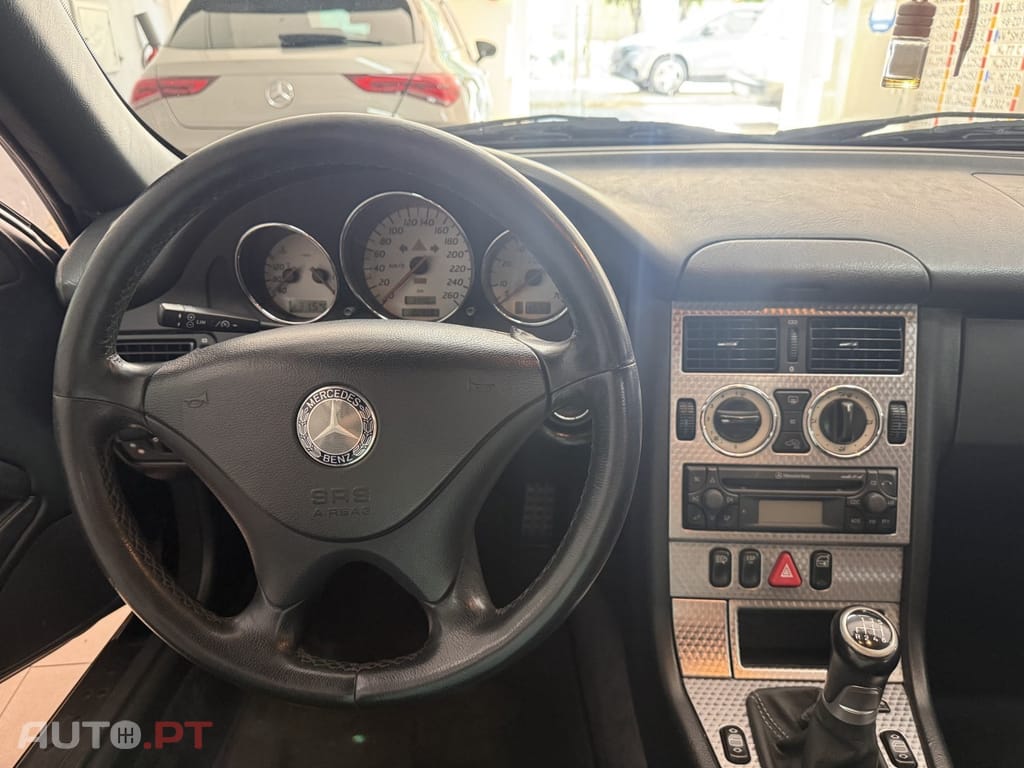 Mercedes-Benz SLK 200 Kompressor Edition