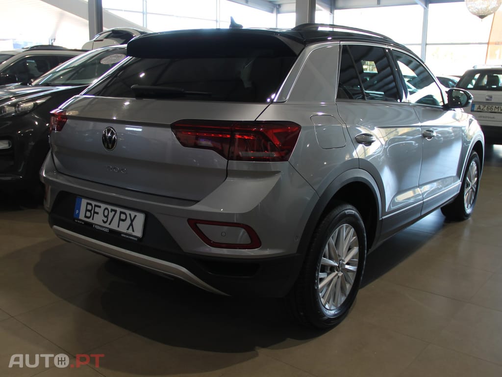 Volkswagen T-Roc 1.0 TSI