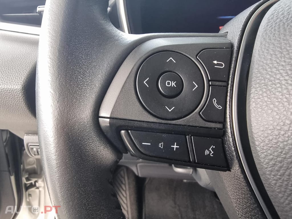 Toyota Corolla 1.8 Hybrid Comfort+P.Sport