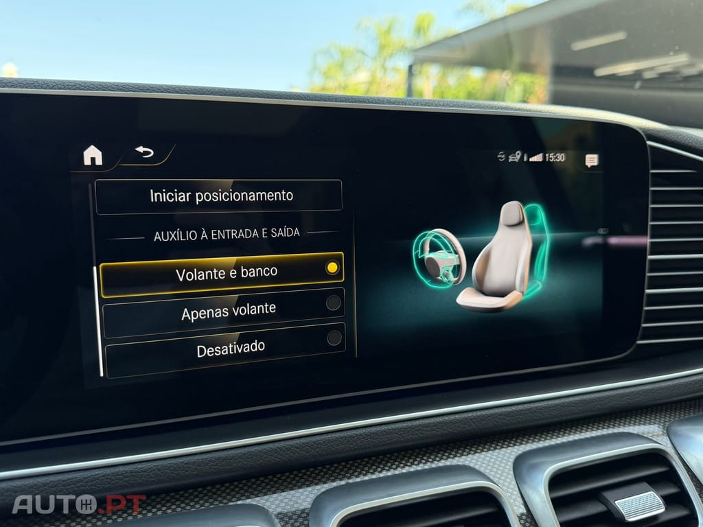 Mercedes-Benz GLE de 4Matic