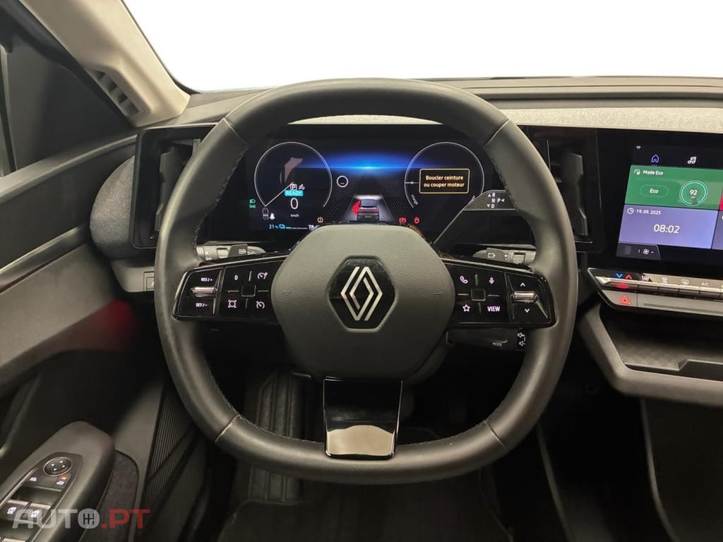 Renault Mégane E-Tech EV60 Super Charge Equilibre