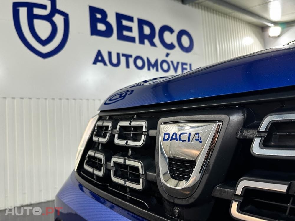 Dacia Duster 1.5 Blue dCi Extreme
