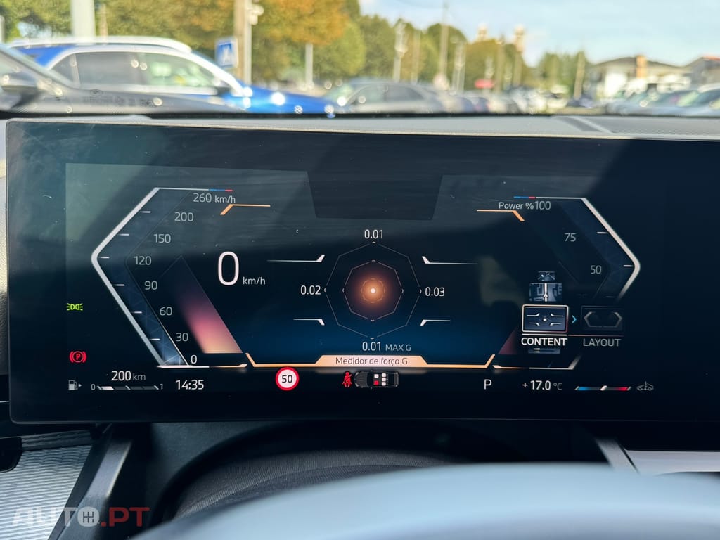 BMW 520 d Pack Desportivo M