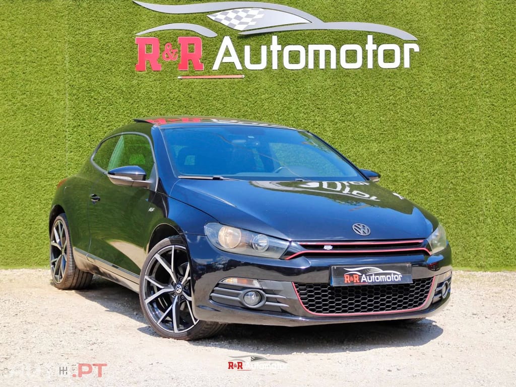Volkswagen Scirocco 2.0 TDI Sport DSG
