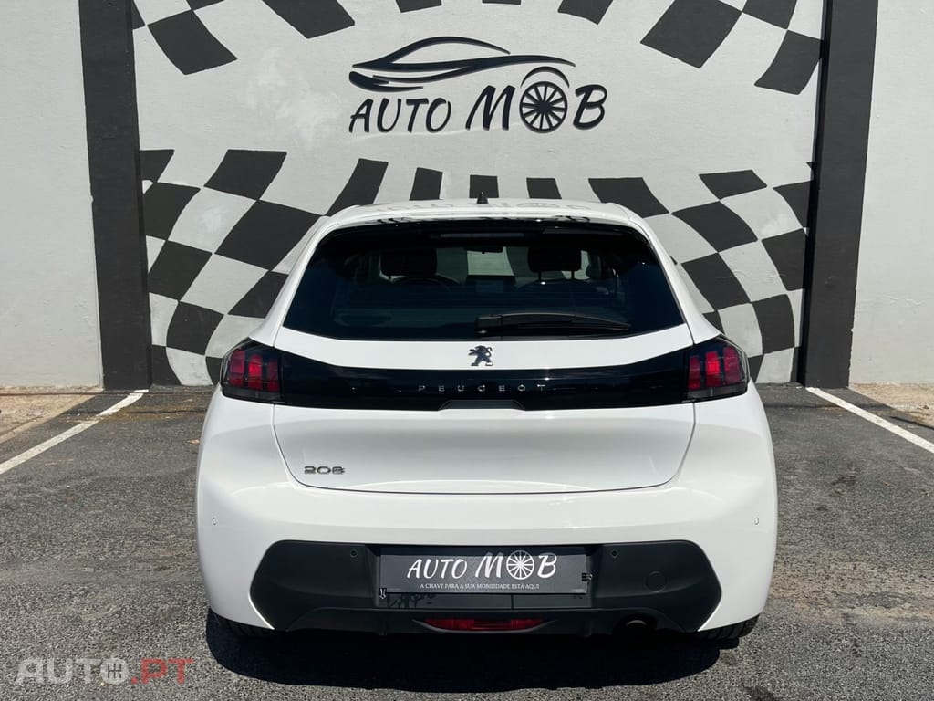 Peugeot 208 1.2 PureTech Active