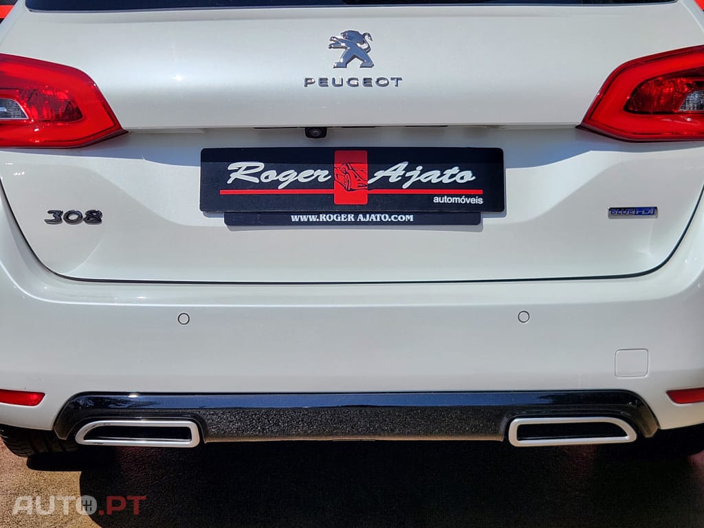 Peugeot 308 1.6 BlueHDi Style J17