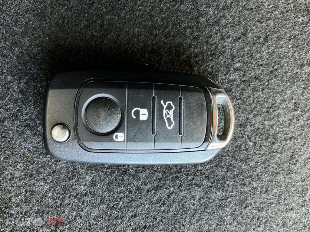 Fiat Tipo 1.3 M-Jet Lounge J17