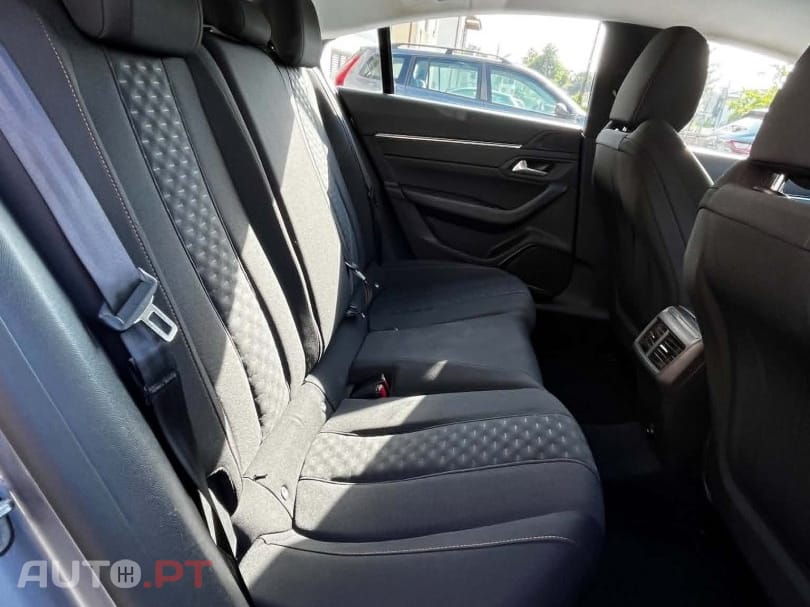 Peugeot 508 1.5 BlueHDi Active