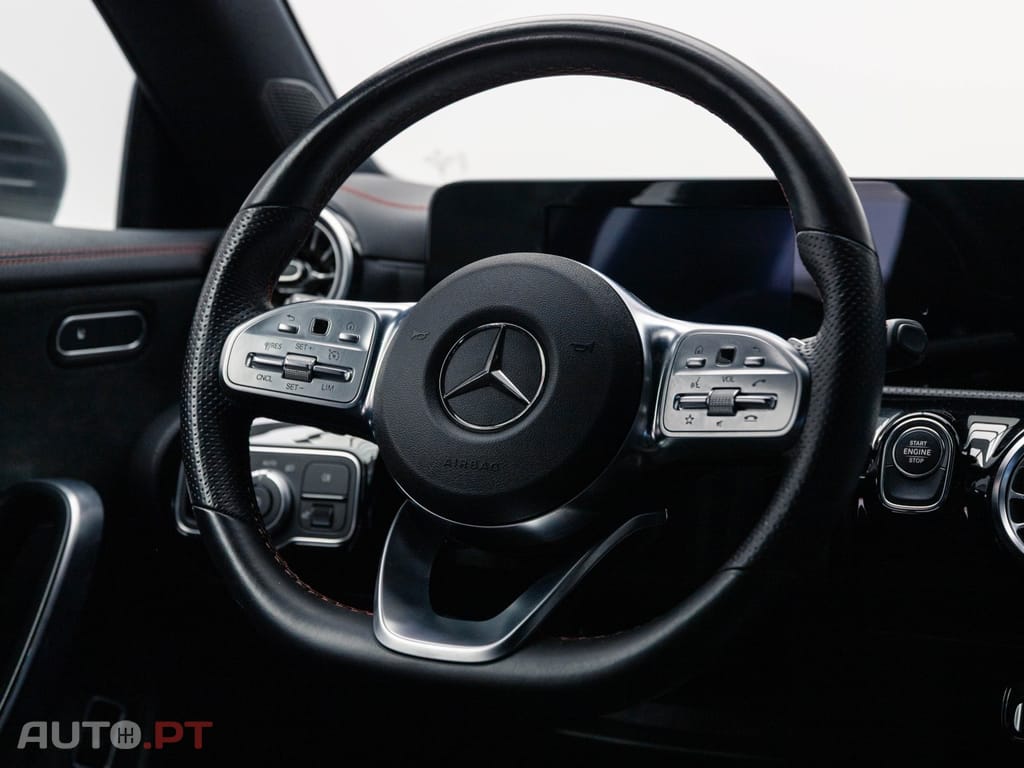 Mercedes-Benz CLA 250 e Shooting Brake AMG Line