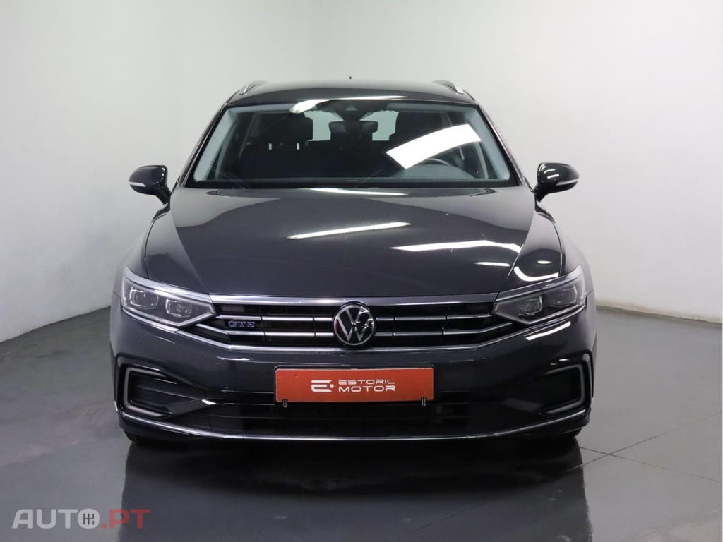 Volkswagen Passat Variant 1.4 TSI GTE Plug-in