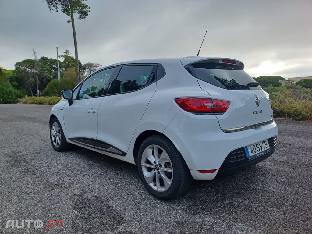 Renault Clio Tce Limited