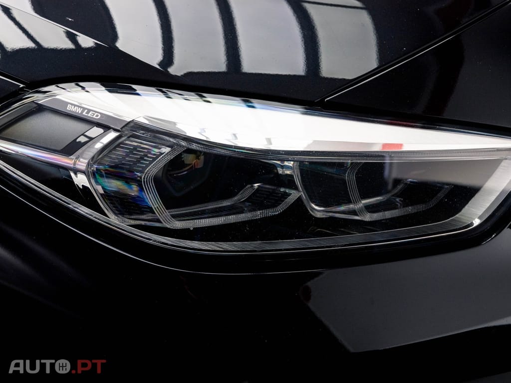 BMW 116 d Advantage