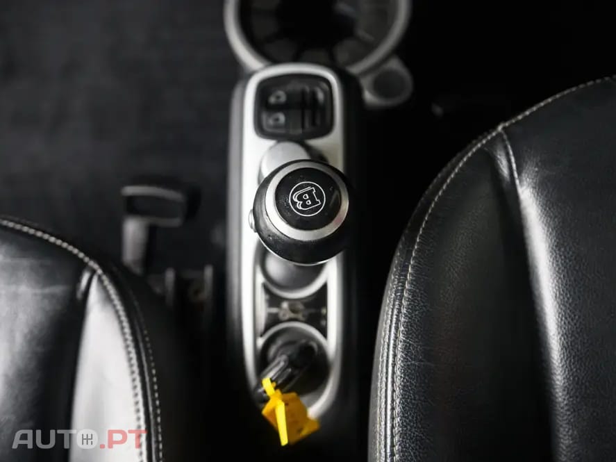 Smart ForTwo 1.0 T Brabus Xclusive