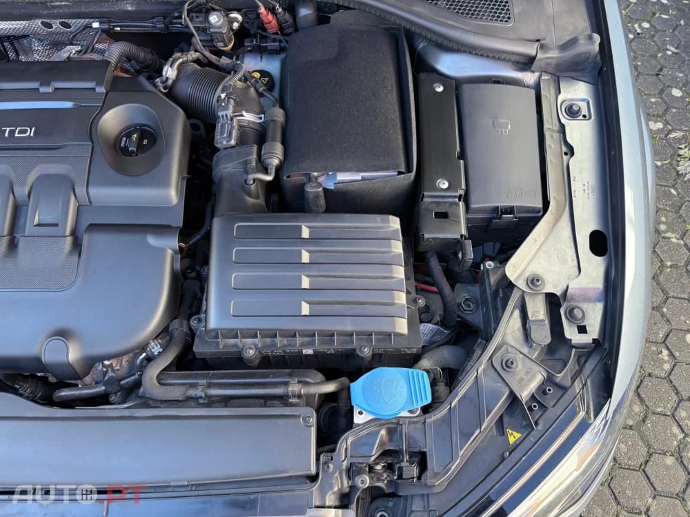 Audi A3 1.6 TDI Advance