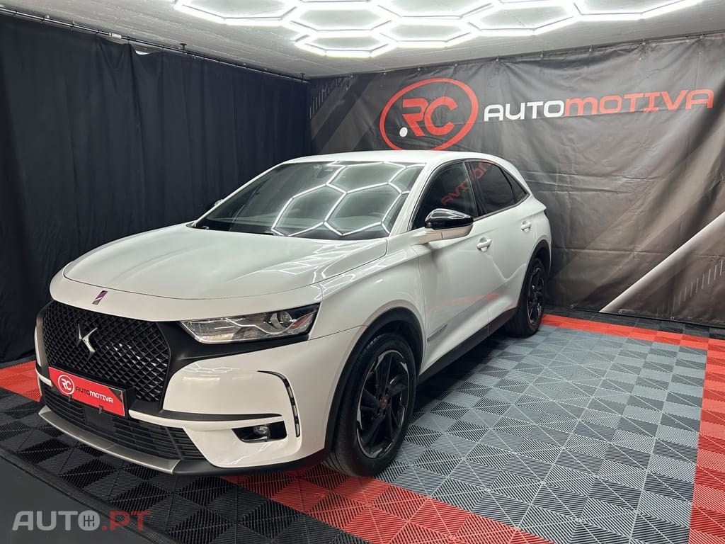 DS DS7 Crossback 2.0 BlueHDi Performance Line EAT8