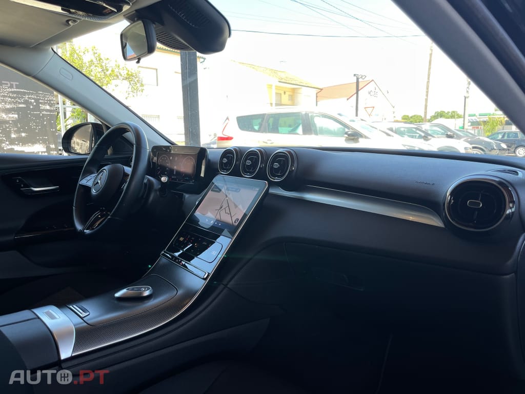 Mercedes-Benz C 220 Station d 9G-TRONIC