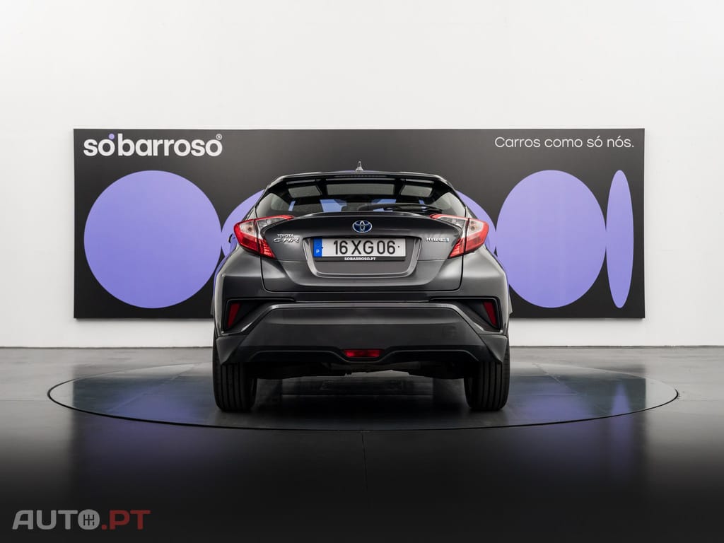 Toyota C-HR 1.8 HSD Comfort