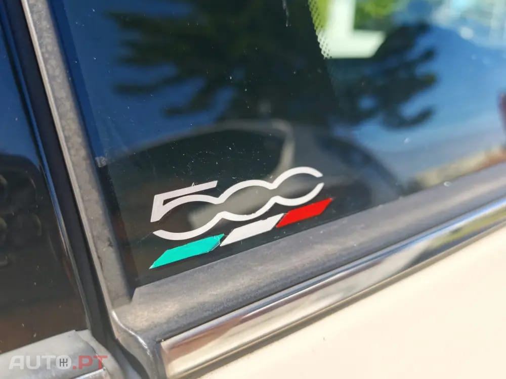 Fiat 500 1.2 Lounge S&S